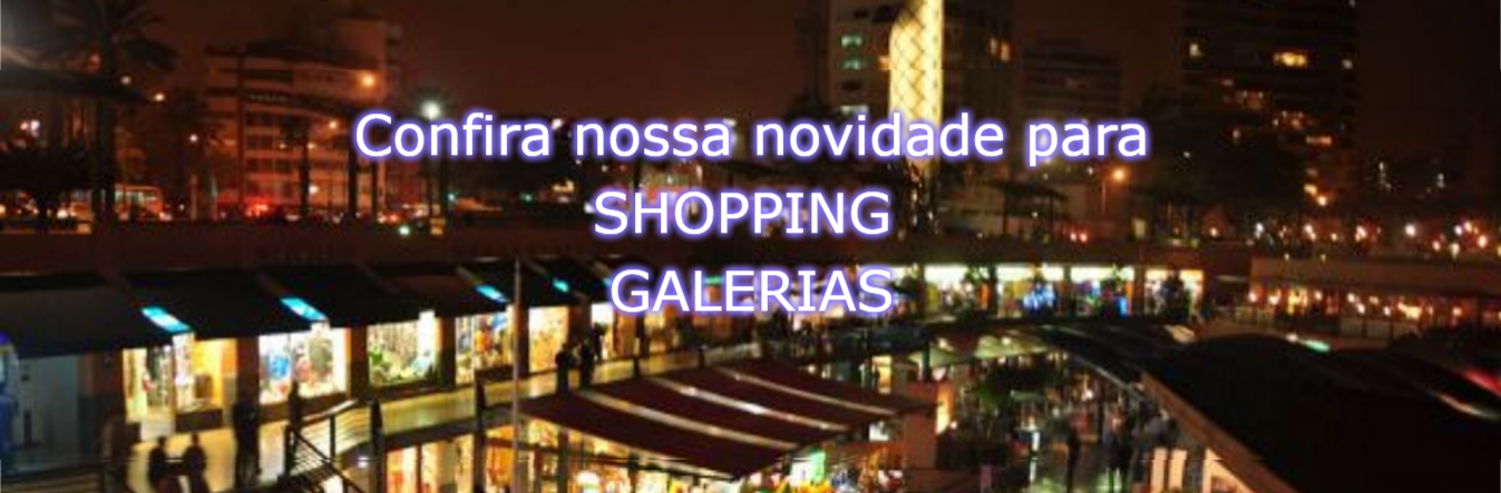 Shopping-Galeria